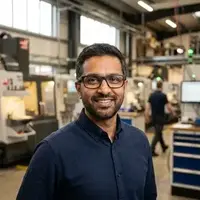 Ramesh Sharma - Lead CNC Programmer and 5-Axis Router Specialist at Shivani Interior CNC Works Patna